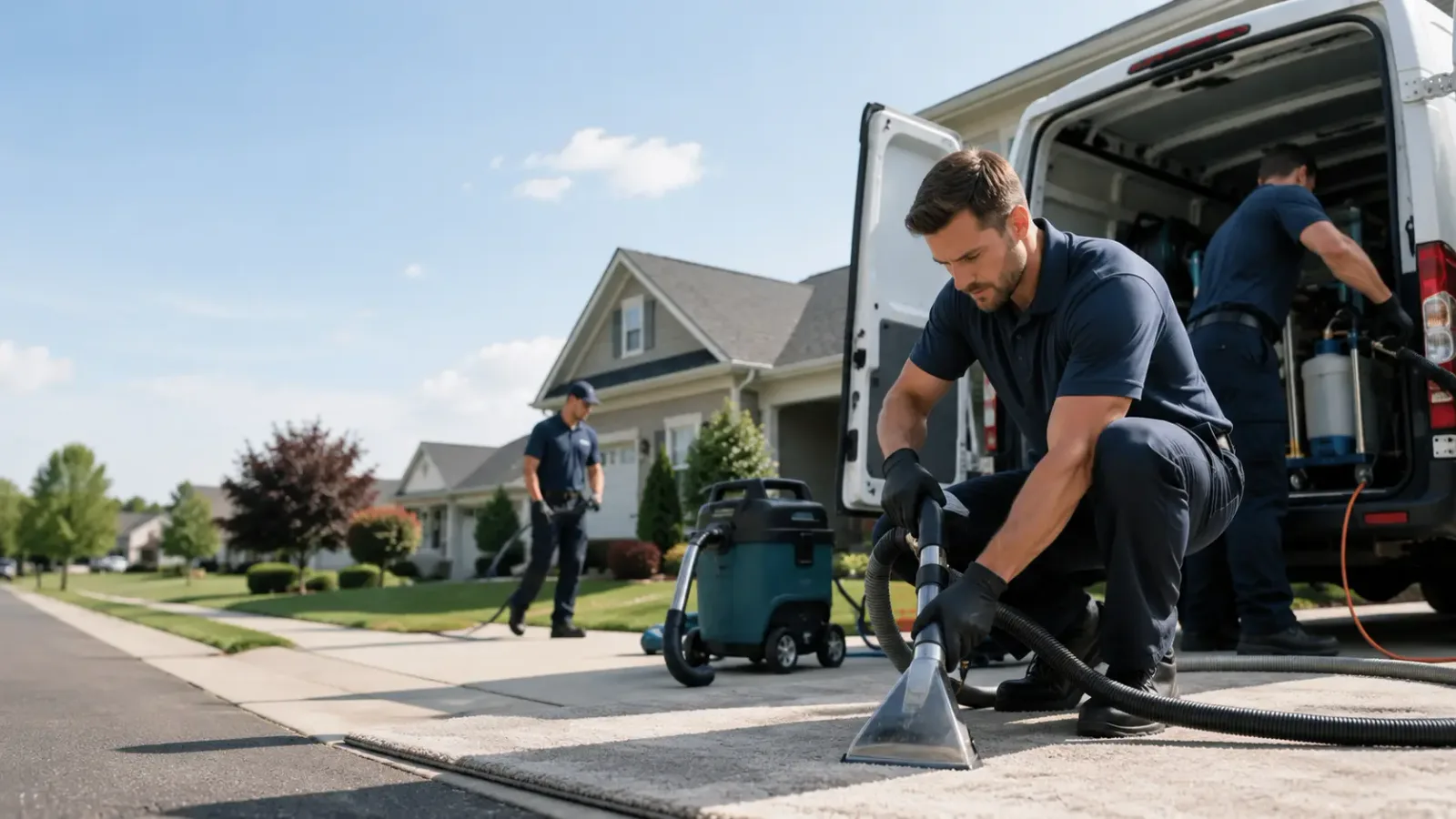 Pet Odor Removal service in Claudville, VA